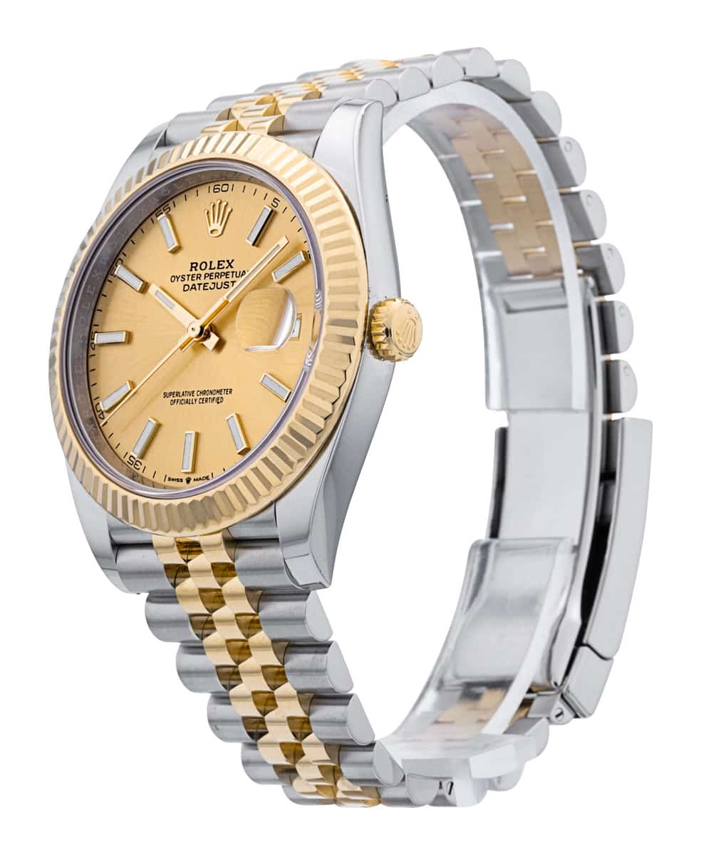 Rolex Datejust 41 126333 Rolex Datejust 41 126333